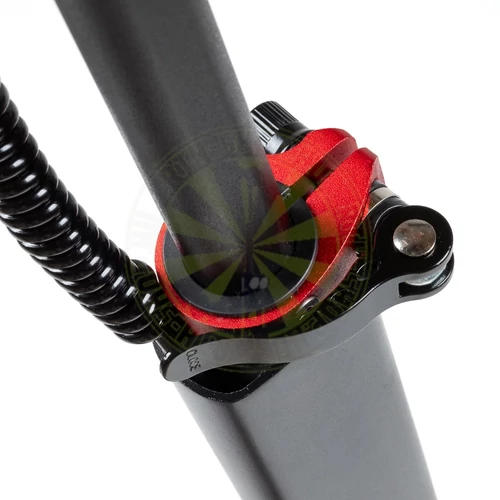Teverun Blade Q Pro 2x350W (1800W), 40km/h RTH-Shop.hu