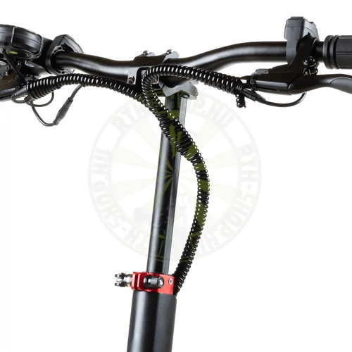 Teverun Blade Q Pro 2x350W (1800W), 40km/h RTH-Shop.hu