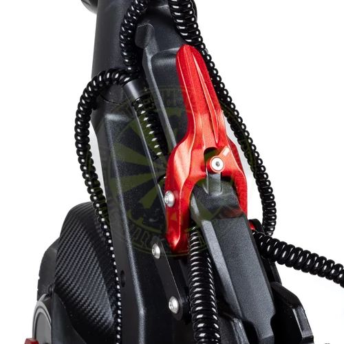 Teverun Blade Q Pro 2x350W (1800W), 40km/h RTH-Shop.hu