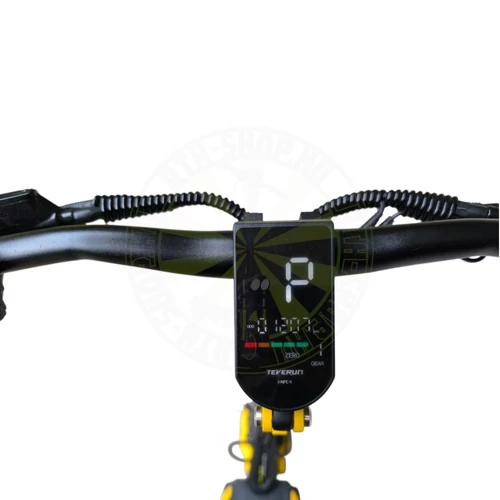 Teverun Blade MIni Ultra 2x5000W elektromos roller RTH-Shop.hu