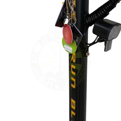 Teverun Blade MIni Ultra 2x5000W elektromos roller RTH-Shop.hu
