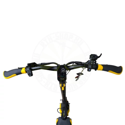 Teverun Blade MIni Ultra 2x5000W elektromos roller RTH-Shop.hu