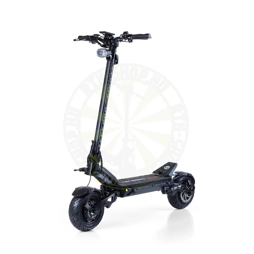 Teverun Fighter Eleven 3200W elektromos roller RTH-Shop.hu