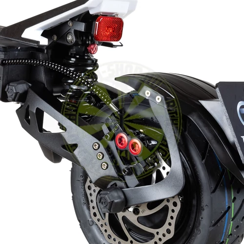 Teverun Fighter Eleven 3200W elektromos roller RTH-Shop.hu