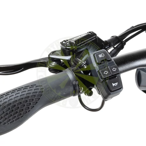 Teverun Fighter Eleven 3200W elektromos roller RTH-Shop.hu