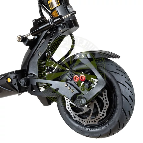 Teverun Fighter Eleven 3200W elektromos roller RTH-Shop.hu