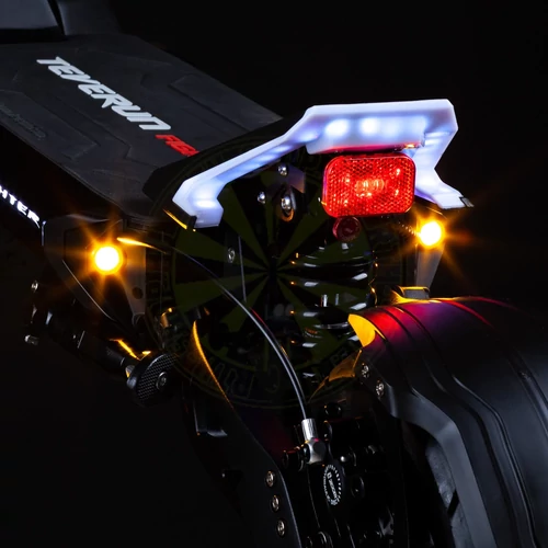 Teverun Fighter Eleven 3200W elektromos roller RTH-Shop.hu