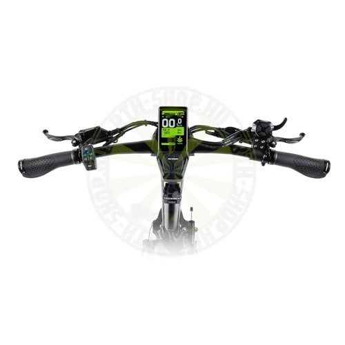 Teverun Fighter Eleven 3200W elektromos roller RTH-Shop.hu