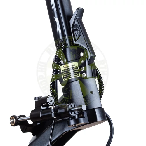 Teverun Fighter Eleven 3200W elektromos roller RTH-Shop.hu