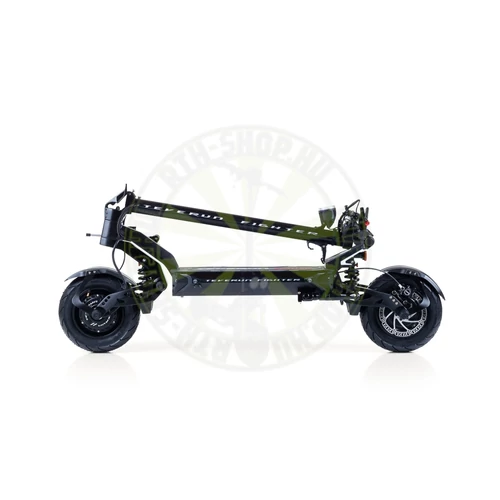 Teverun Fighter Eleven 3200W elektromos roller RTH-Shop.hu
