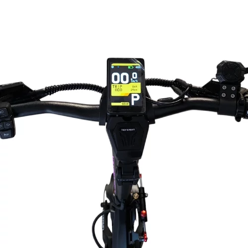 Teverun Fighter Eleven 3200W elektromos roller RTH-Shop.hu