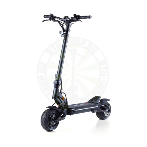 Teverun Fighter Mini dual elektromos roller 2000W, 60km/h, 80km hatótáv RTH-Shop.hu