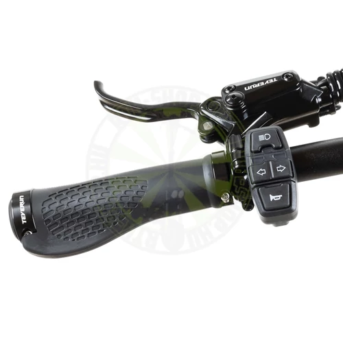 Teverun Fighter Mini dual elektromos roller RTH-Shop.hu