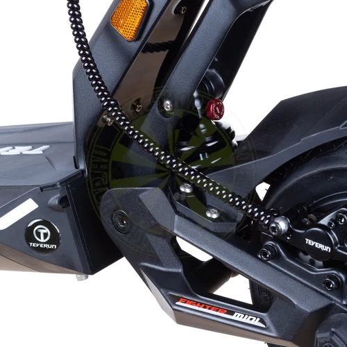 Teverun Fighter Mini dual elektromos roller RTH-Shop.hu