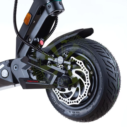 Teverun Fighter Mini dual elektromos roller RTH-Shop.hu