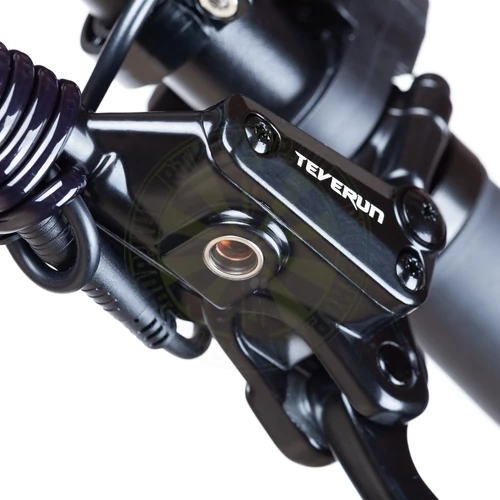 Teverun Fighter Mini dual elektromos roller RTH-Shop.hu