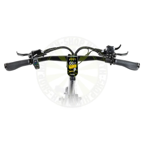 Teverun Fighter Mini dual elektromos roller RTH-Shop.hu