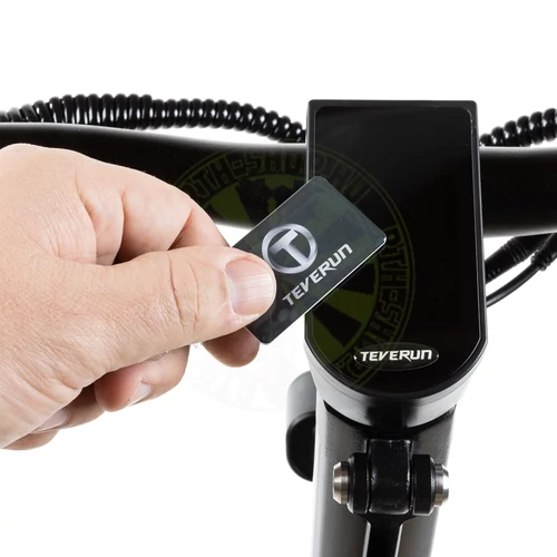 Teverun Fighter Mini dual elektromos roller RTH-Shop.hu