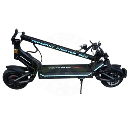 Teverun Fighter Mini dual elektromos roller RTH-Shop.hu