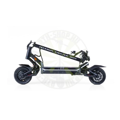 Teverun Fighter Mini dual elektromos roller RTH-Shop.hu