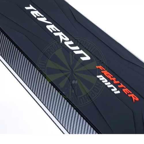 Teverun Fighter Mini dual elektromos roller karbon 2000W, 60km/h, 80km hatótáv RTH-Shop.hu