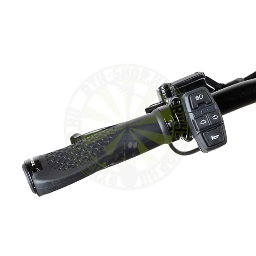 Teverun Fighter Supreme 7260R 2x4000W(10000W) 100 km/h 120km hatótáv RTH-Shop.hu