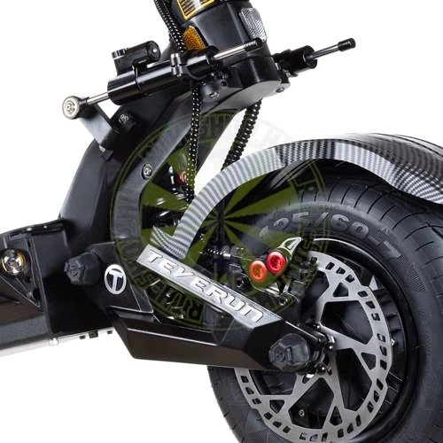 Teverun Fighter Supreme 7260R 2x4000W(10000W) 100 km/h 120km hatótáv RTH-Shop.hu