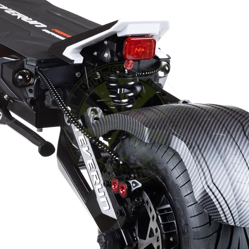Teverun Fighter Supreme 7260R 2x4000W(10000W) 100 km/h 120km hatótáv RTH-Shop.hu