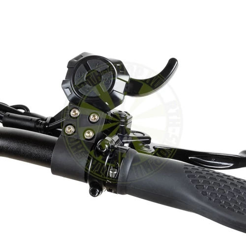 Teverun Fighter Supreme 7260R 2x4000W(10000W) 100 km/h 120km hatótáv RTH-Shop.hu