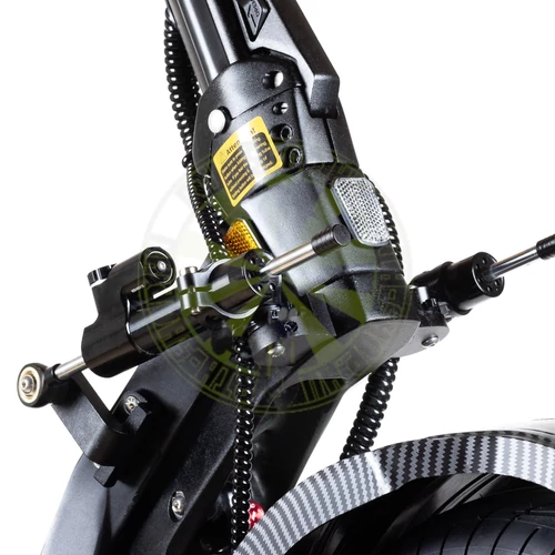 Teverun Fighter Supreme 7260R 2x4000W(10000W) 100 km/h 120km hatótáv RTH-Shop.hu