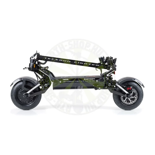 Teverun Fighter Supreme 7260R 2x4000W(10000W) 100 km/h 120km hatótáv RTH-Shop.hu