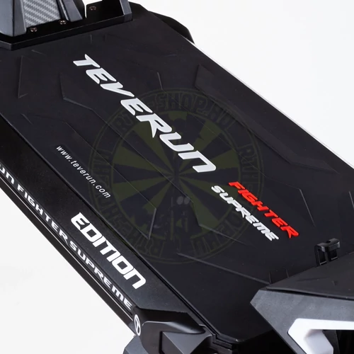 Teverun Fighter Supreme 7260R 2x4000W(10000W) 100 km/h 120km hatótáv RTH-Shop.hu