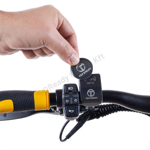Teverun Blade MIni 500W elektromos roller RTH-Shop.hu