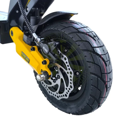 Teverun Blade MIni Pro 2x500W elektromos roller RTH-Shop.hu