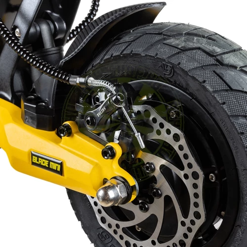 Teverun Blade MIni Pro 2x500W elektromos roller RTH-Shop.hu