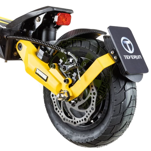 Teverun Blade MIni Pro 2x500W elektromos roller RTH-Shop.hu