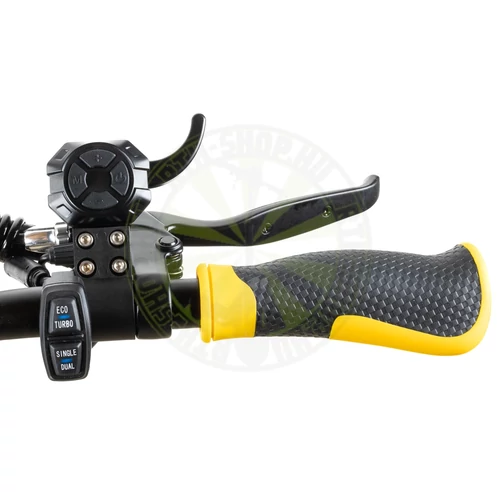 Teverun Blade MIni Ultra 2x1000W elektromos roller RTH-Shop.hu