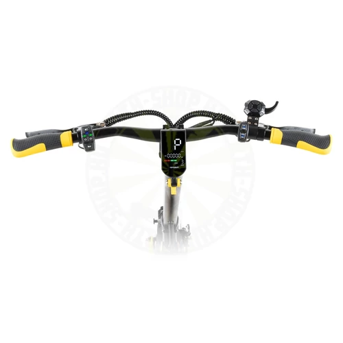 Teverun Blade MIni Pro 2x500W elektromos roller RTH-Shop.hu