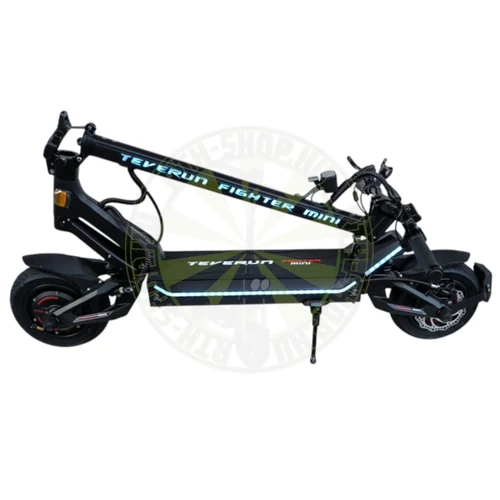 Teverun Fighter Mini dual elektromos roller RTH-Shop.hu