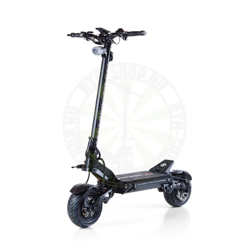 Teverun Fighter Supreme 5000W elektromos roller RTH-Shop.hu