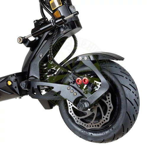 Teverun Fighter Supreme 5000W elektromos roller RTH-Shop.hu