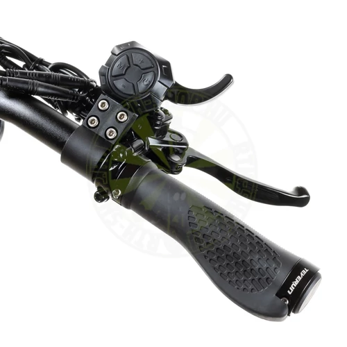 Teverun Fighter Supreme 5000W elektromos roller RTH-Shop.hu