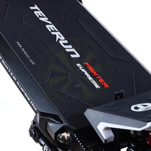 Teverun Fighter Supreme 5000W elektromos roller RTH-Shop.hu