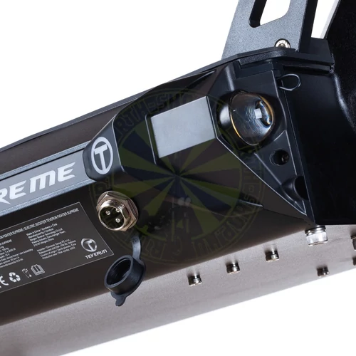 Teverun Fighter Supreme 5000W elektromos roller RTH-Shop.hu