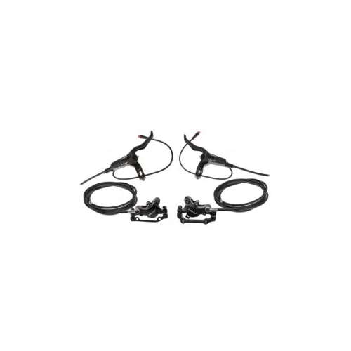 NUTT hidraulikus fékszett Vsett elektromos roller 10+/11+ RTH-Shop.hu