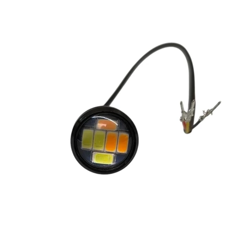 VSETT elektromos roller első platform lámpa + irányjelző (darab ár) RTH-Shop.hu