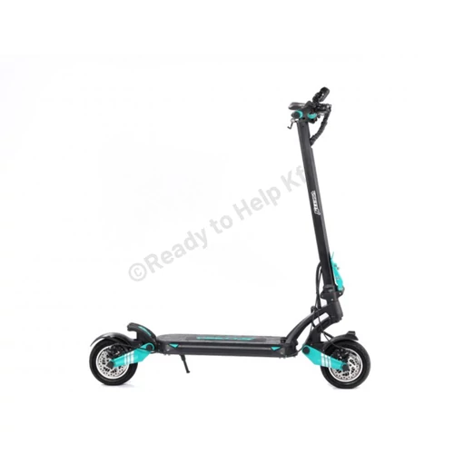 Vsett 9 Pro 650W 17,5Ah elektromos roller RTH-Shop.hu