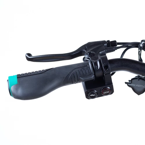 Vsett 9 Pro 650W 17,5Ah elektromos roller RTH-Shop.hu