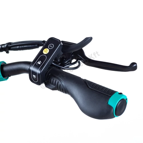 Vsett 9 Pro 650W 17,5Ah elektromos roller RTH-Shop.hu