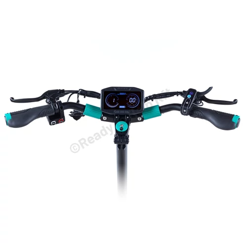 Vsett 9 Pro 650W 17,5Ah elektromos roller RTH-Shop.hu